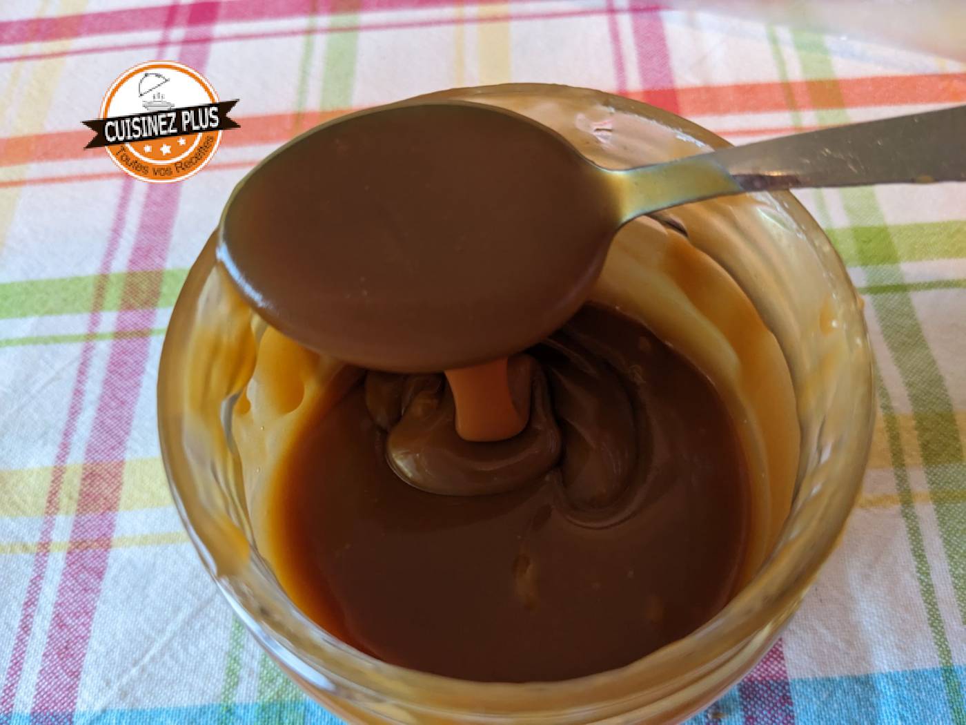 photo de Caramel au beurre salé 