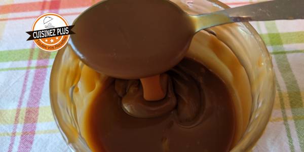 vignette de Caramel au beurre salé 
