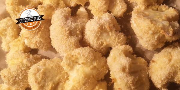 vignette de Bouchées de chou-fleur