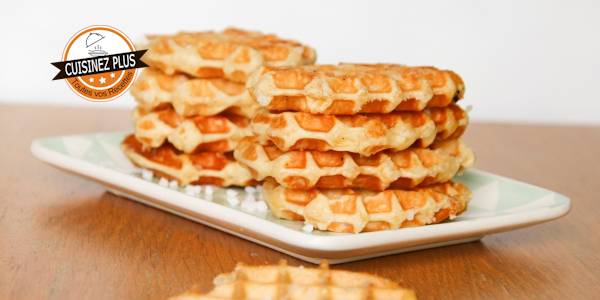 vignette de Gaufres liégeoises