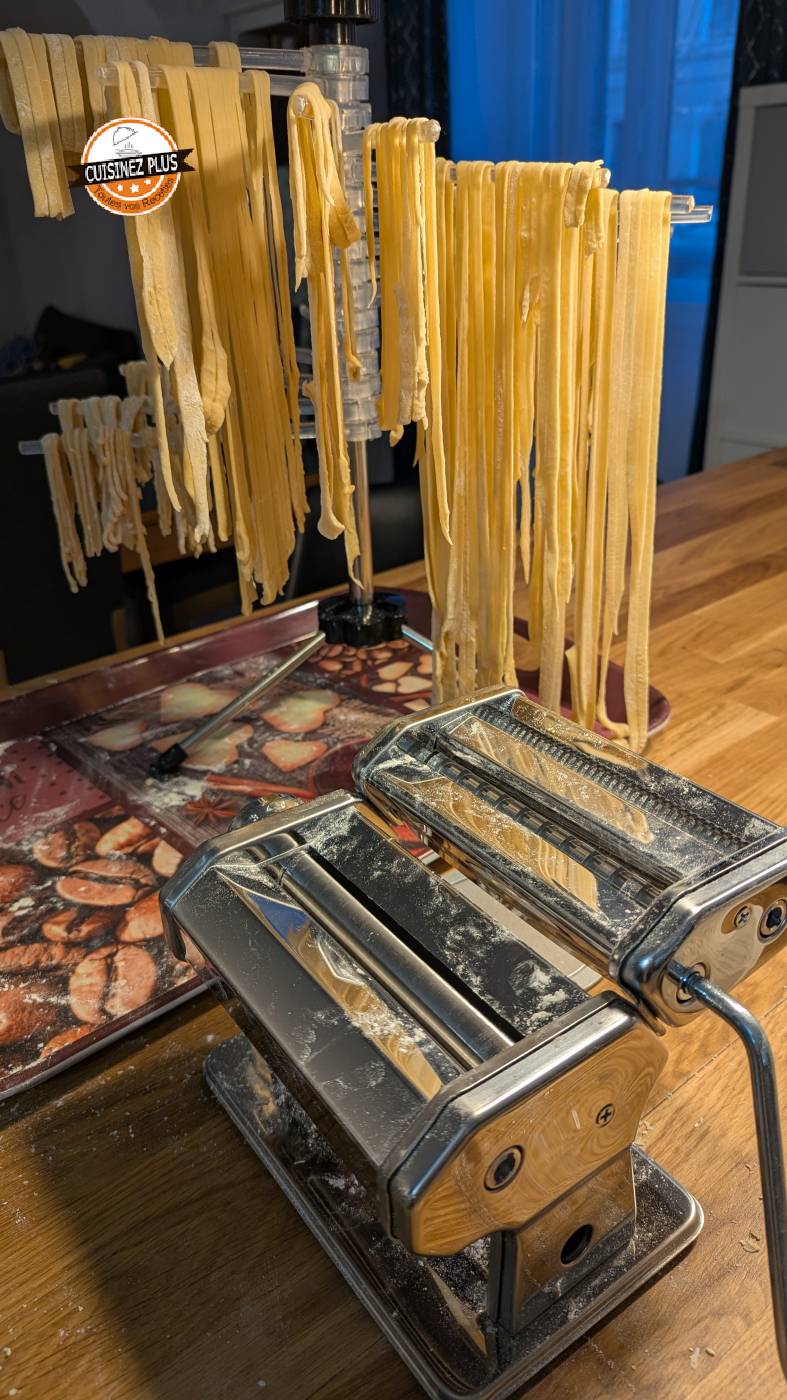 photo de Pâtes fraîches