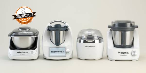 vignette de Equivalences robots cuiseurs