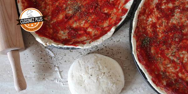 vignette de Sauce tomate pour pizza ou pâtes au robot cuiseur