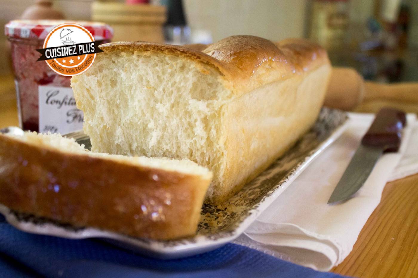 photo de Brioche
