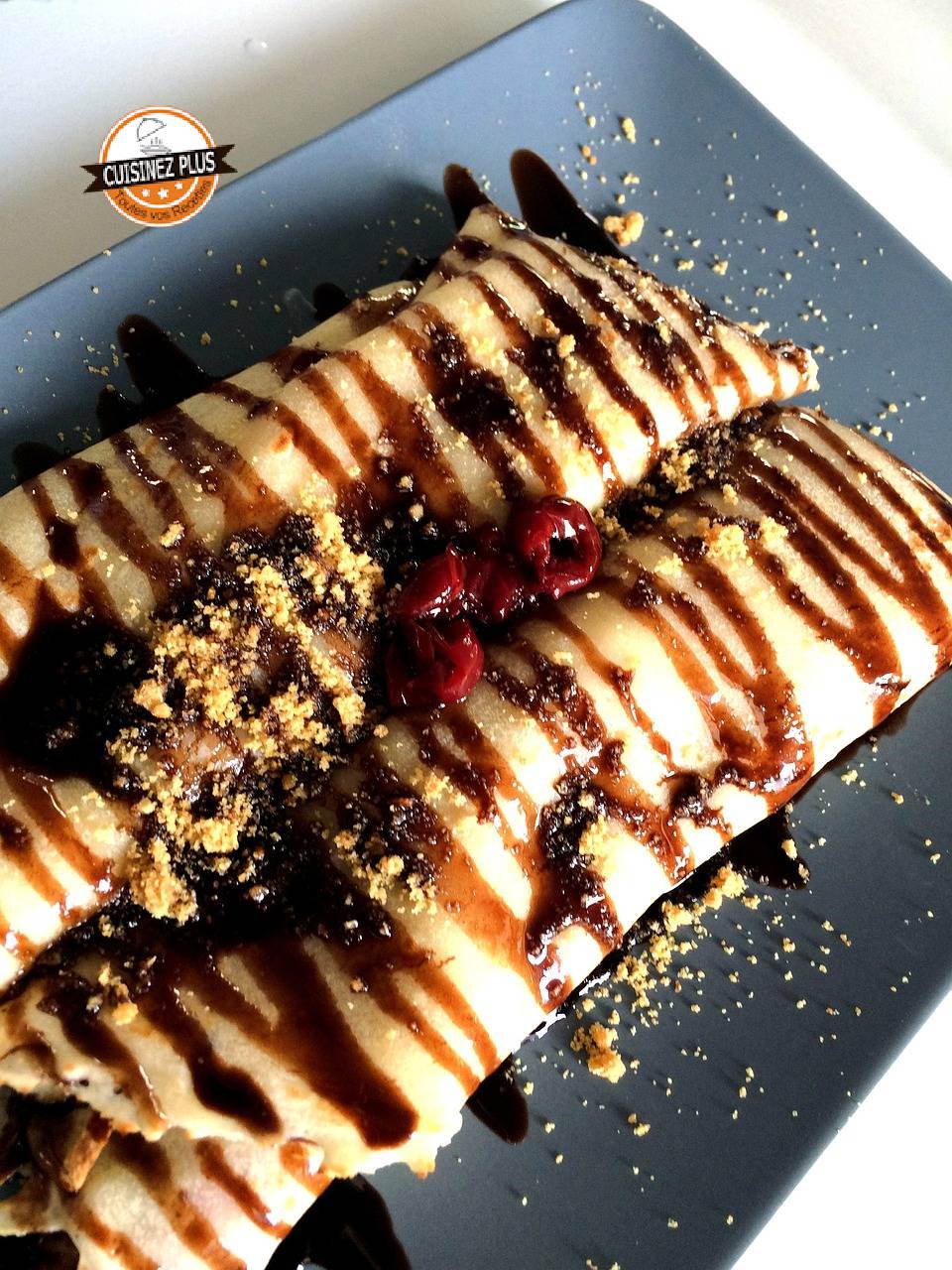 photo de Pate a crepes