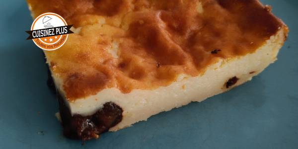 vignette de far au pruneaux