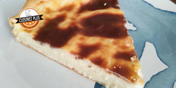 vignette de Flan Parisien au robot cuiseur