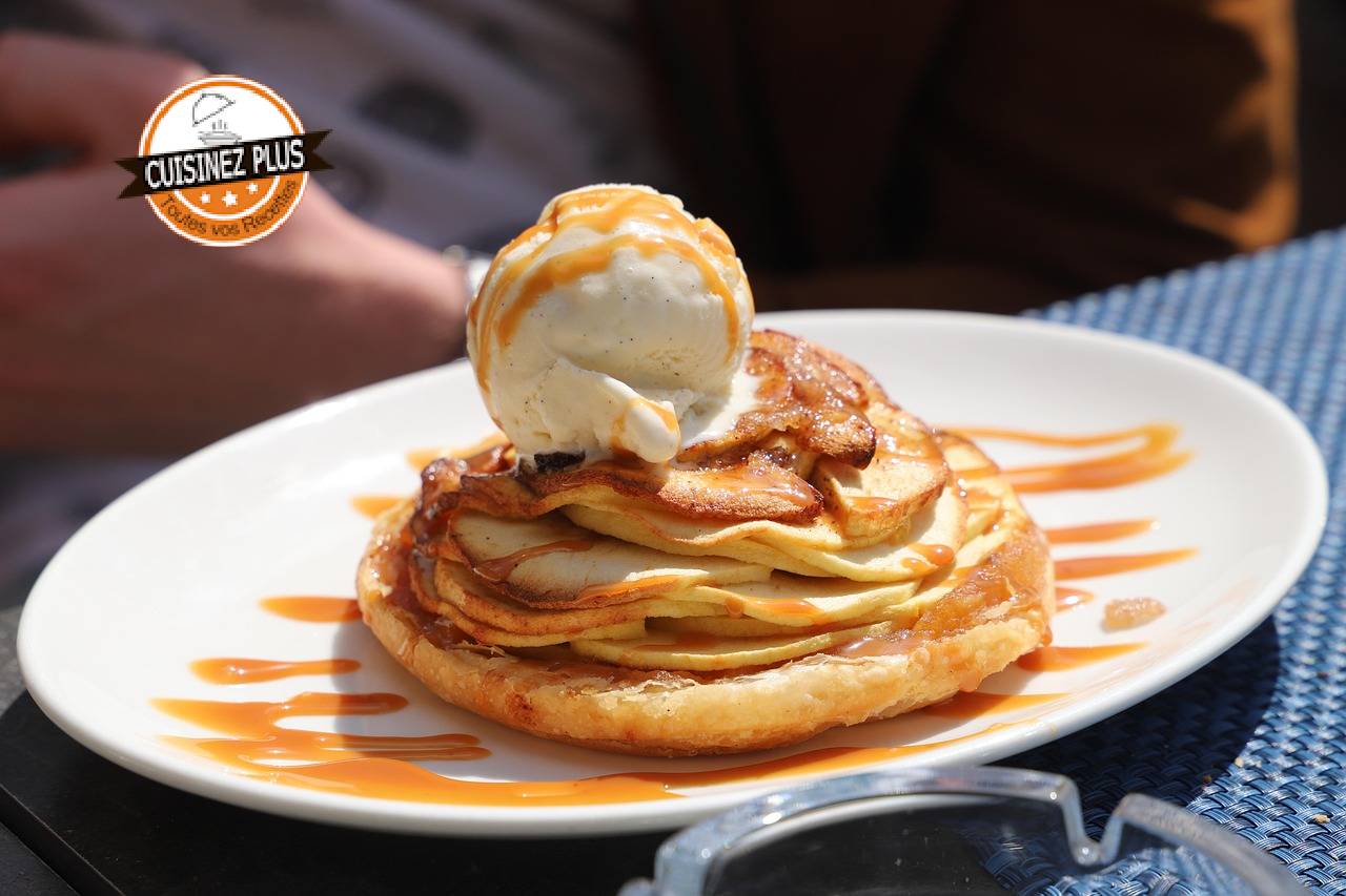 photo de Caramel liquide