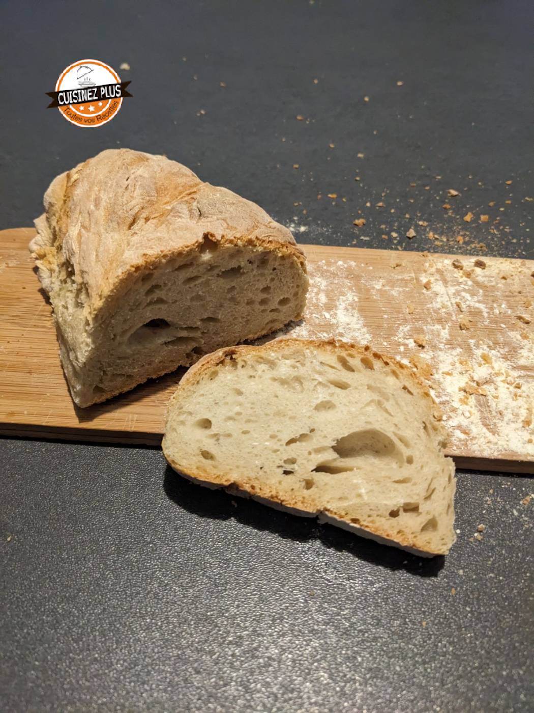 photo de Pain blanc