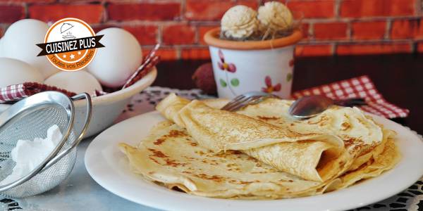 vignette de Crêpes super souples