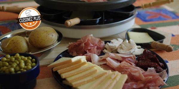 vignette de raclette