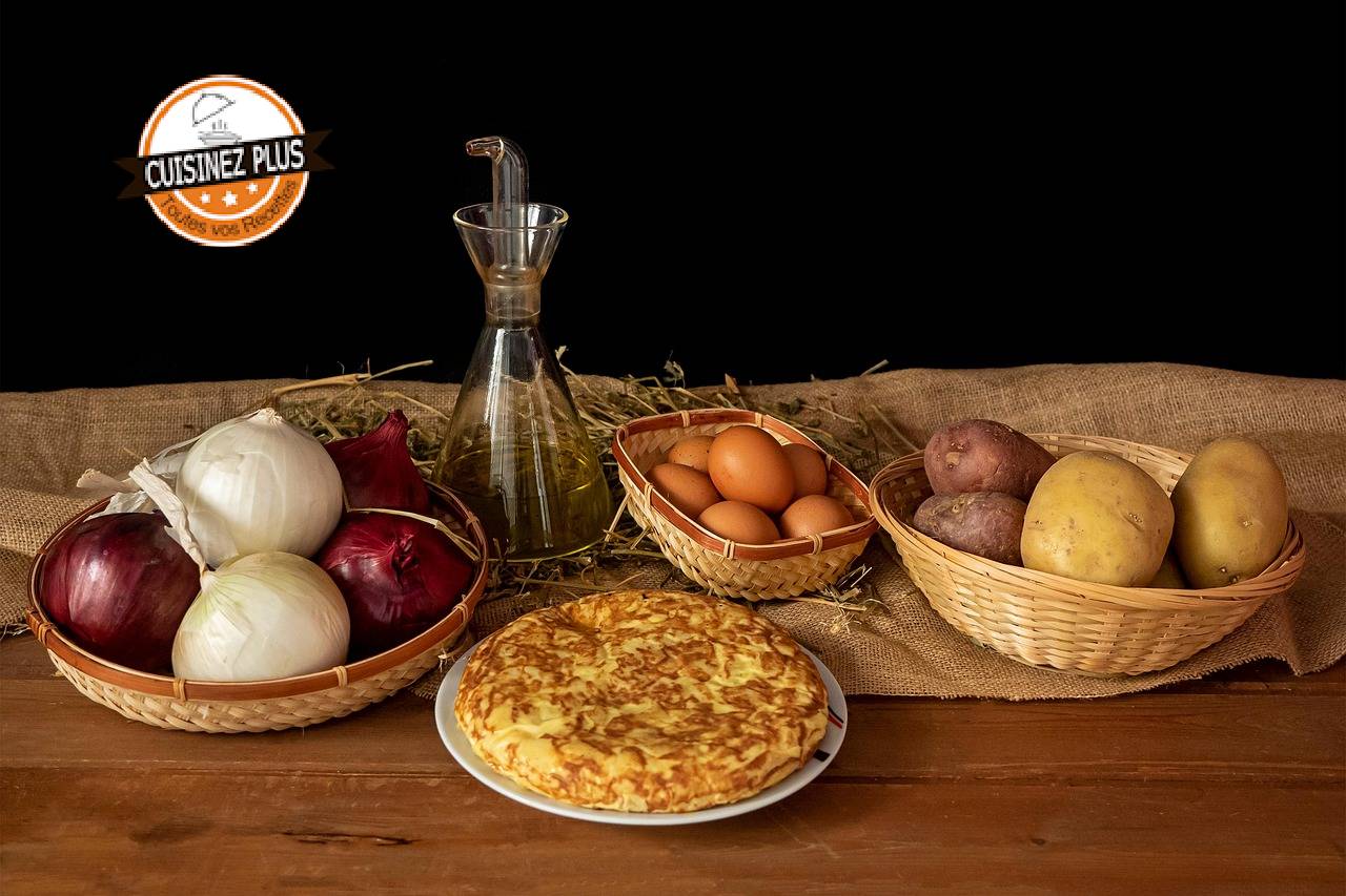 photo de Tortilla espagnole