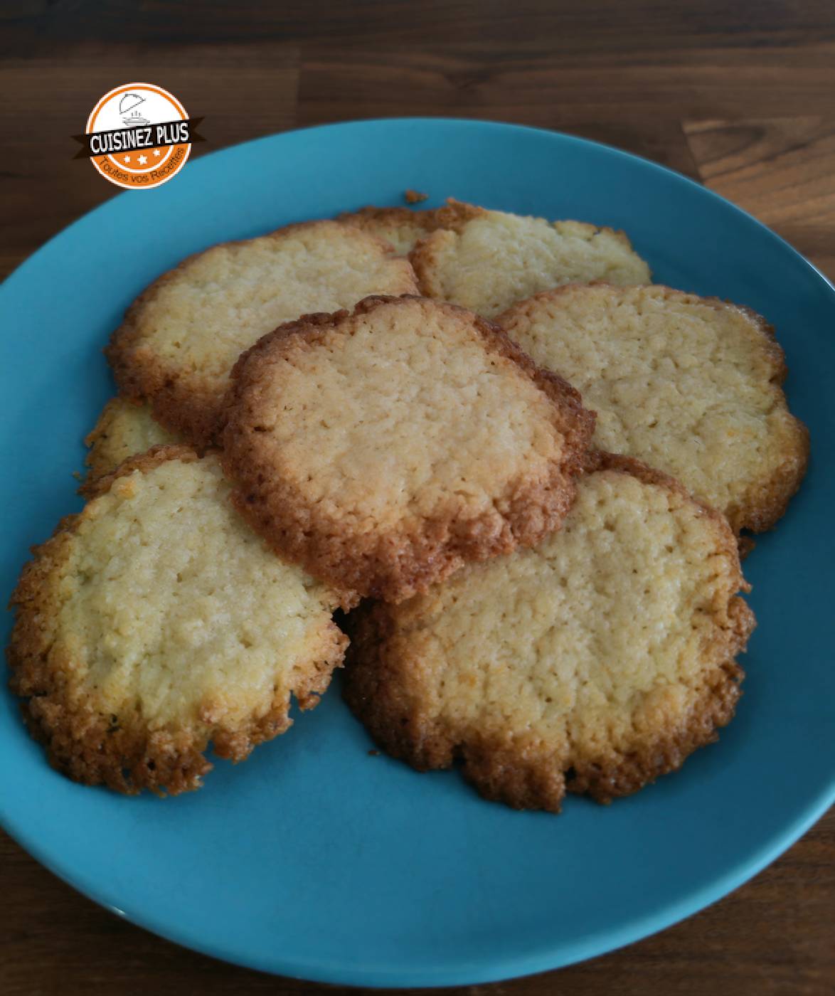 photo de Petits gâteaux à la peau de lait