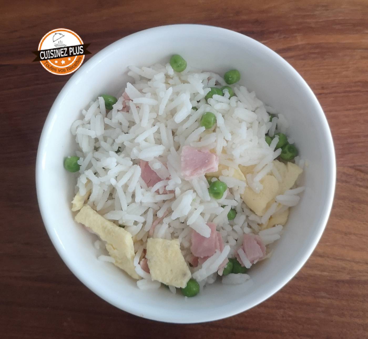 photo de Riz Cantonais