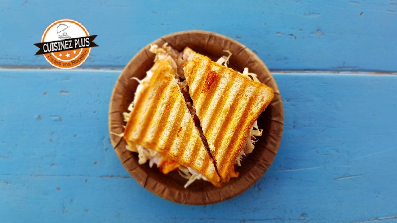 photo de Croque-monsieur