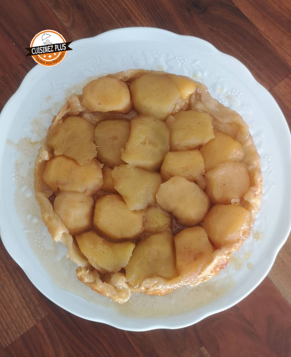 photo de Tarte tatin