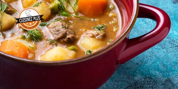 vignette de Potée auvergnate