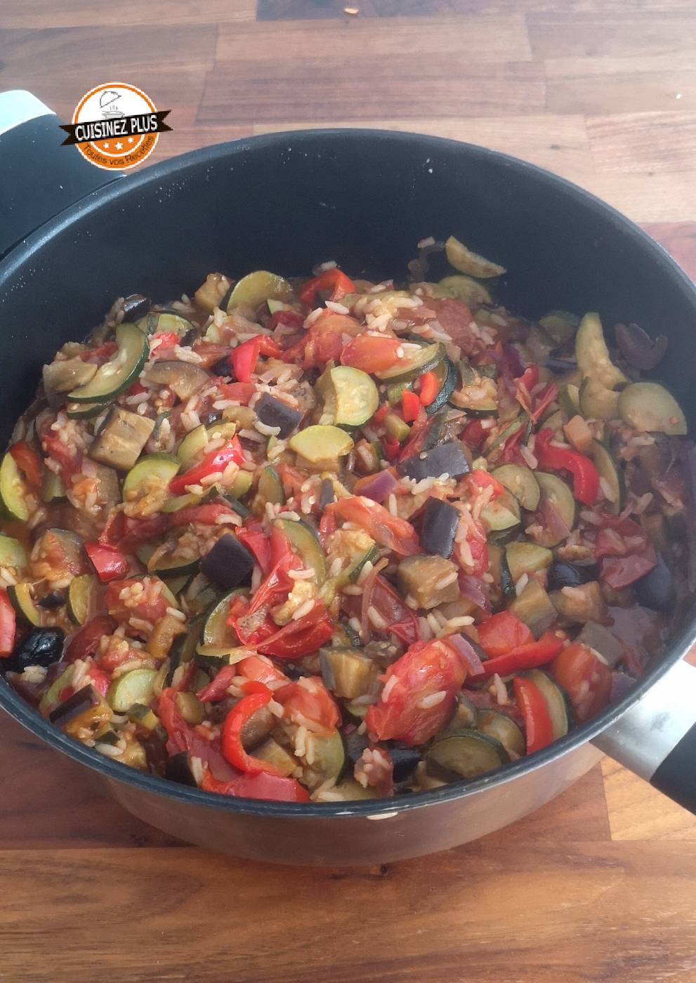 photo de Ratatouille