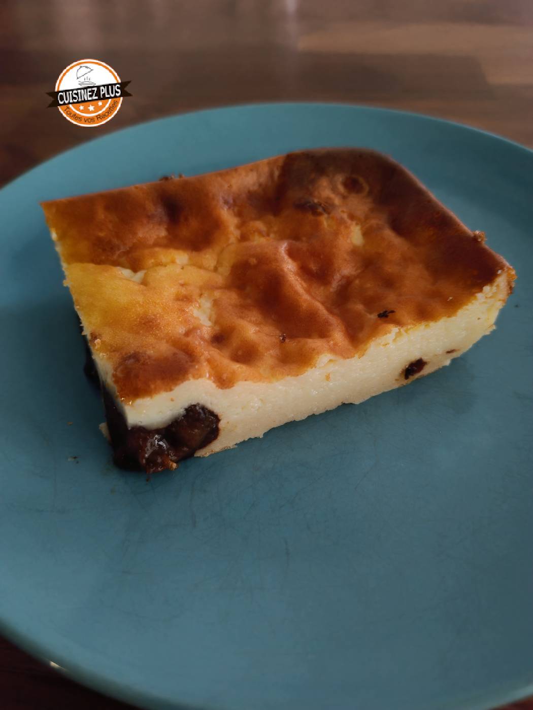 photo de far au pruneaux