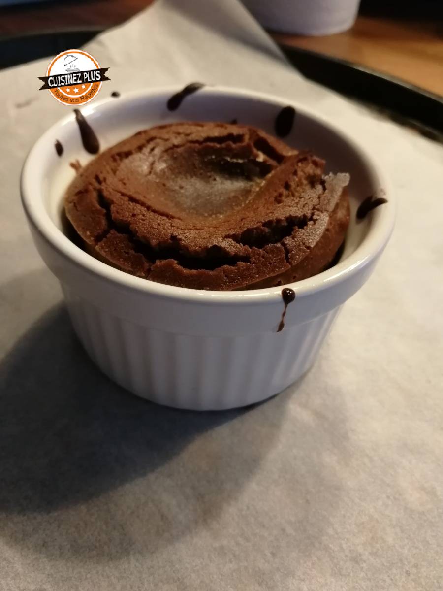 photo de Moelleux au chocolat