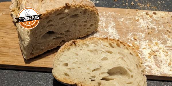 vignette de Pain blanc