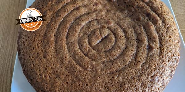 vignette de Gâteau aux carambars