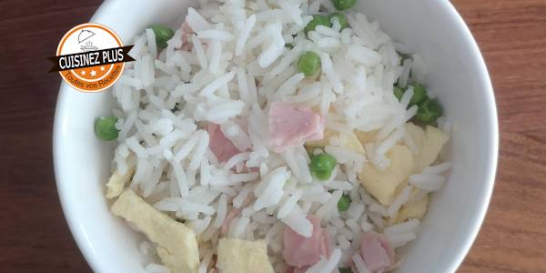 vignette de Riz Cantonais