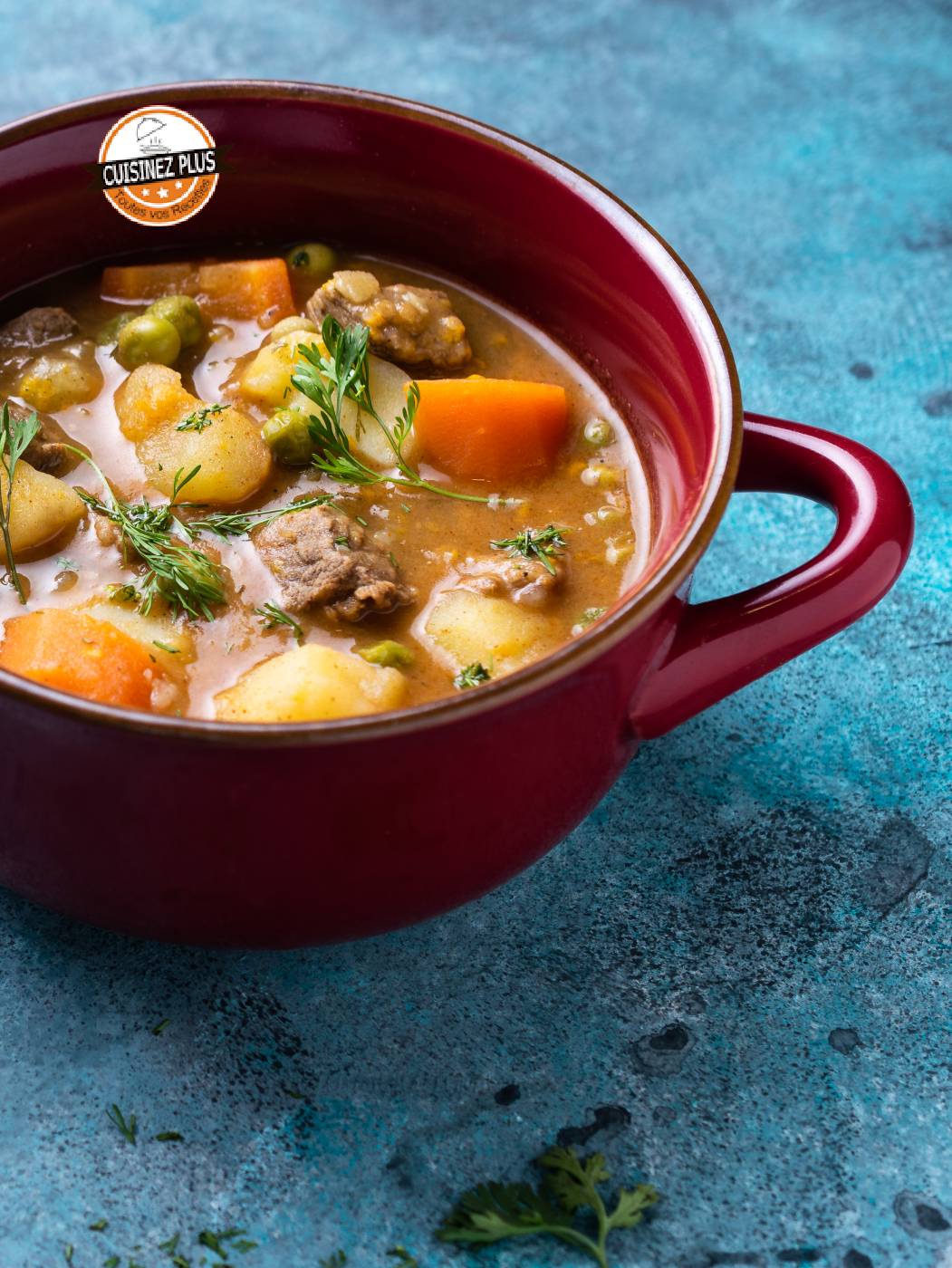 photo de Potée auvergnate