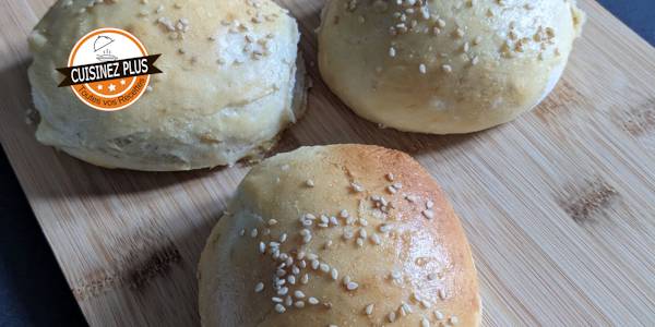 vignette de Pains burger