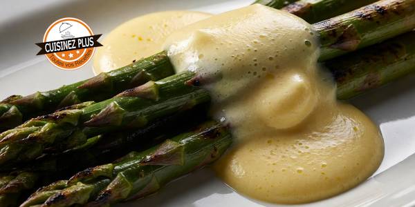 vignette de Sauce Hollandaise au Thermomix