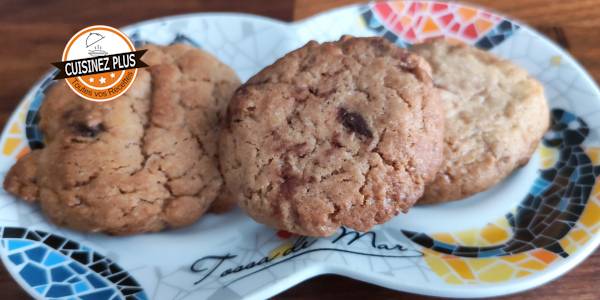 vignette de American Cookies