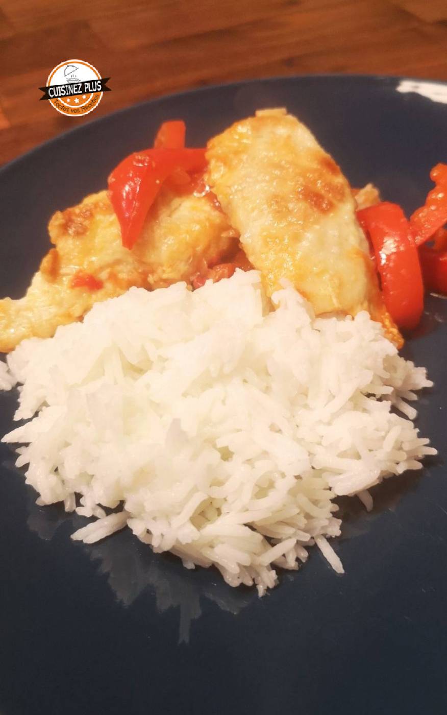 photo de Poulet Basquaise