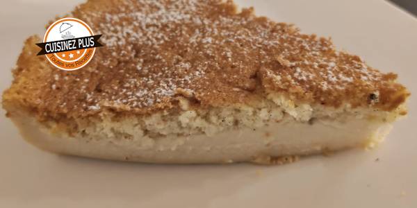 vignette de Gâteau magique à la vanille
