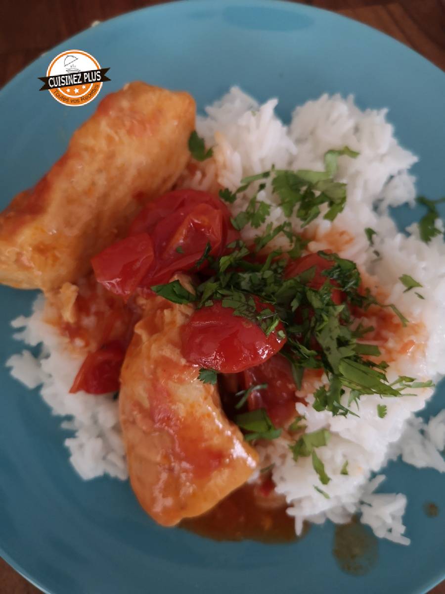 photo de poulet rapide en autocuiseur