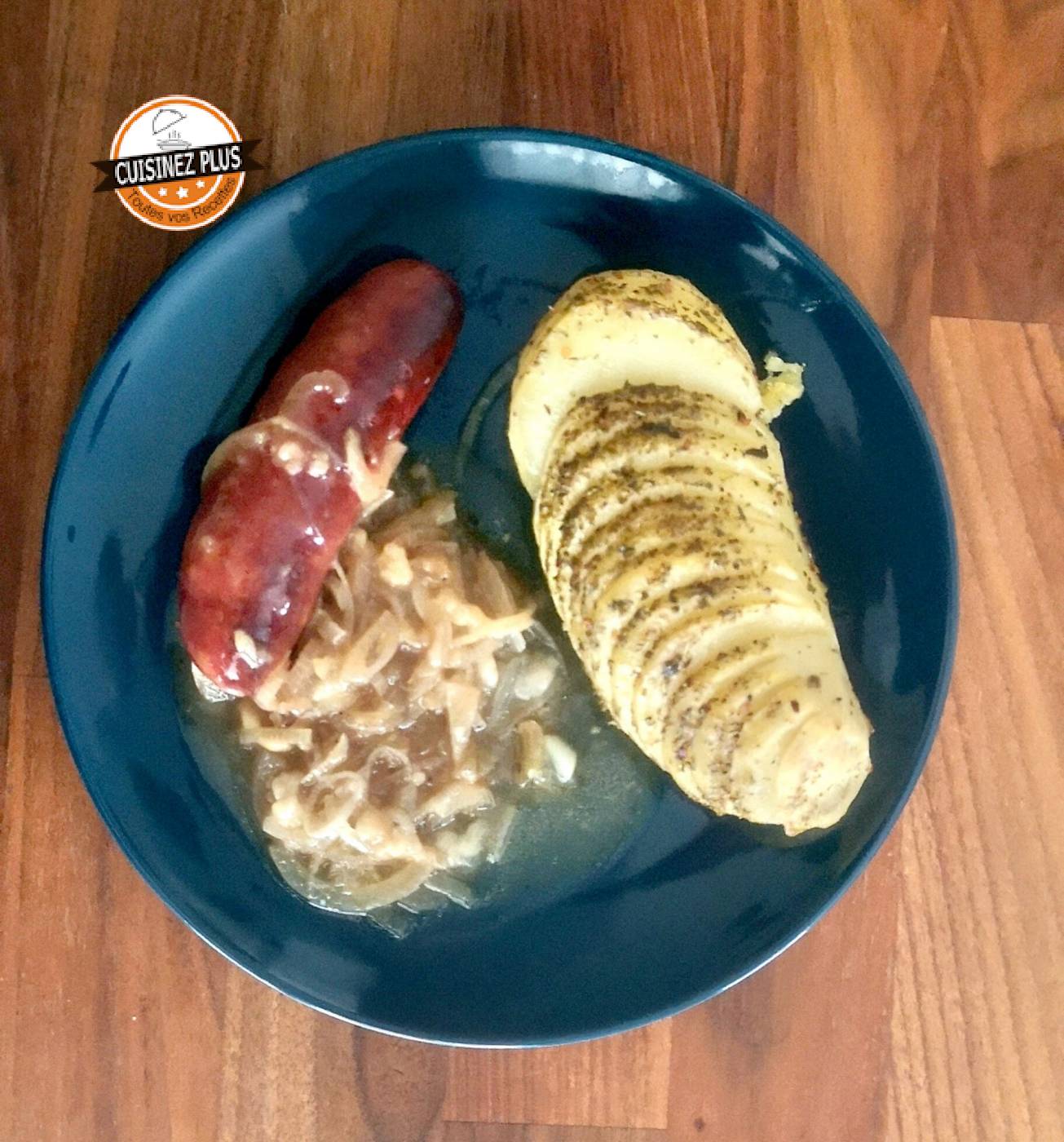 photo de Diots à la poêle