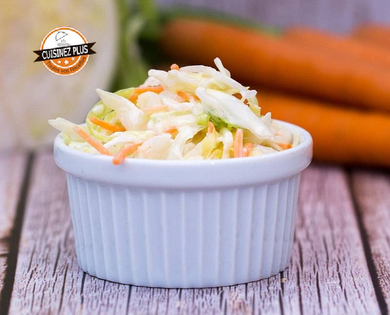 photo de Salade coleslaw