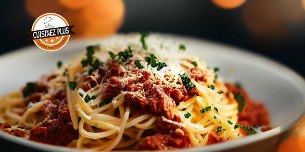 vignette de Pâtes bolognaise