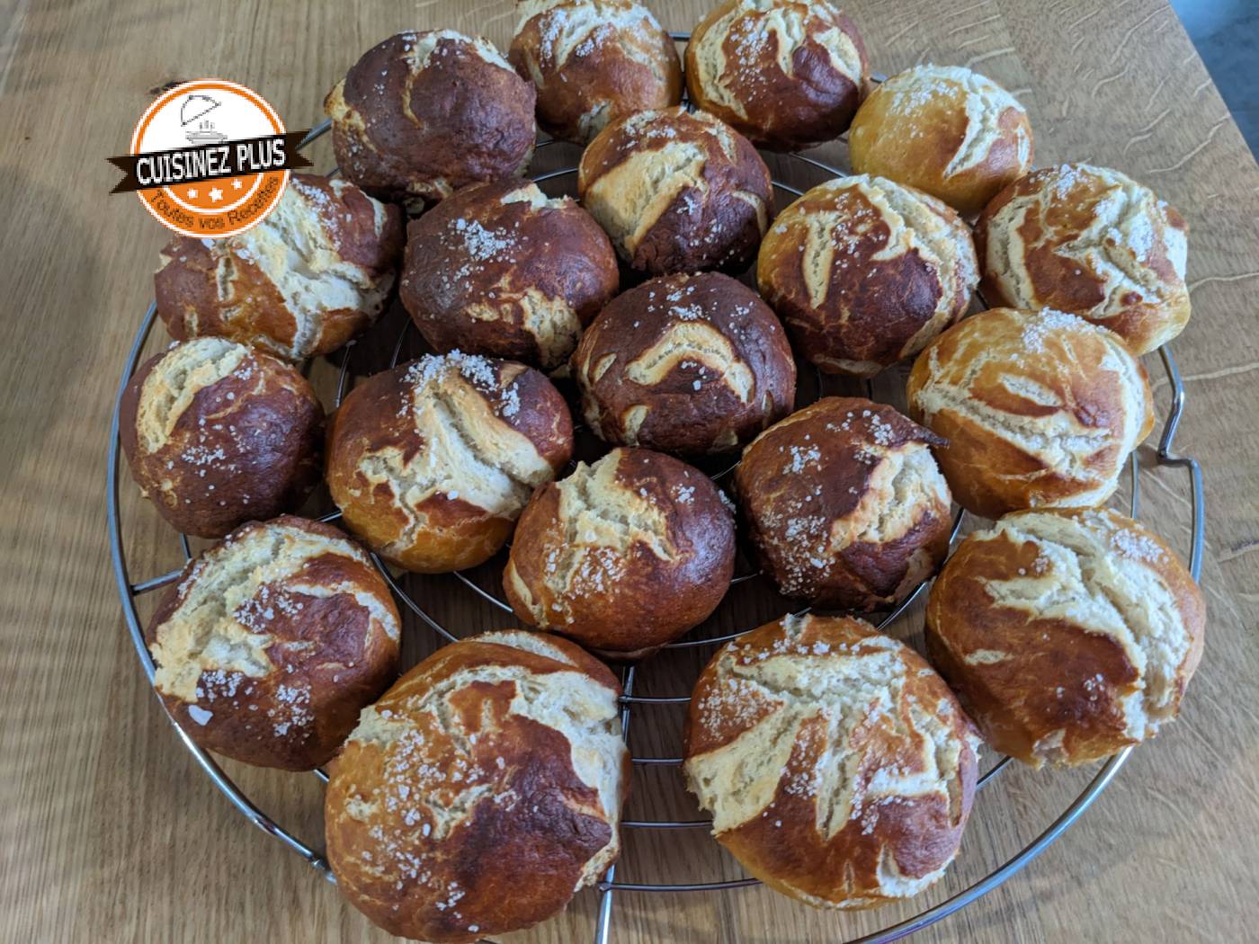 photo de Bretzels